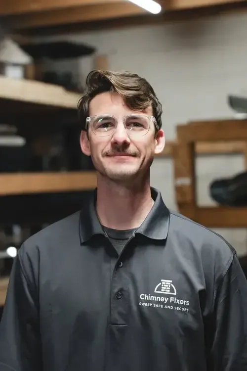 Jared, Install Manager at Chimney Fixers