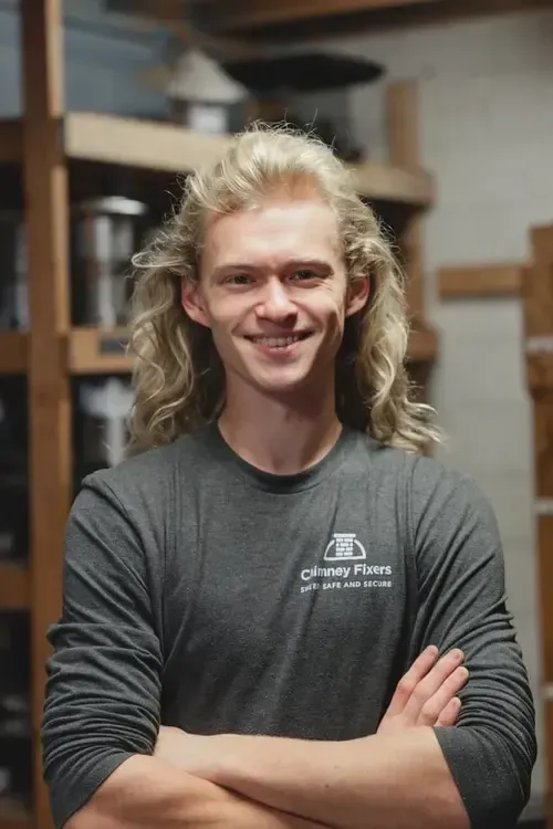 Alex, Install Team at Chimney Fixers