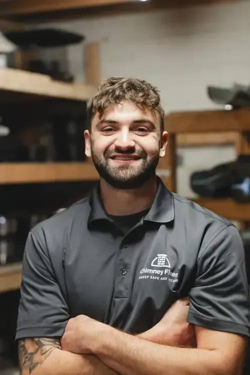 Jake, Install Team at Chimney Fixers
