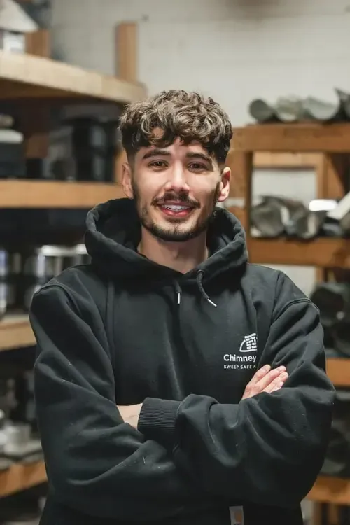 Jay, Install Team at Chimney Fixers