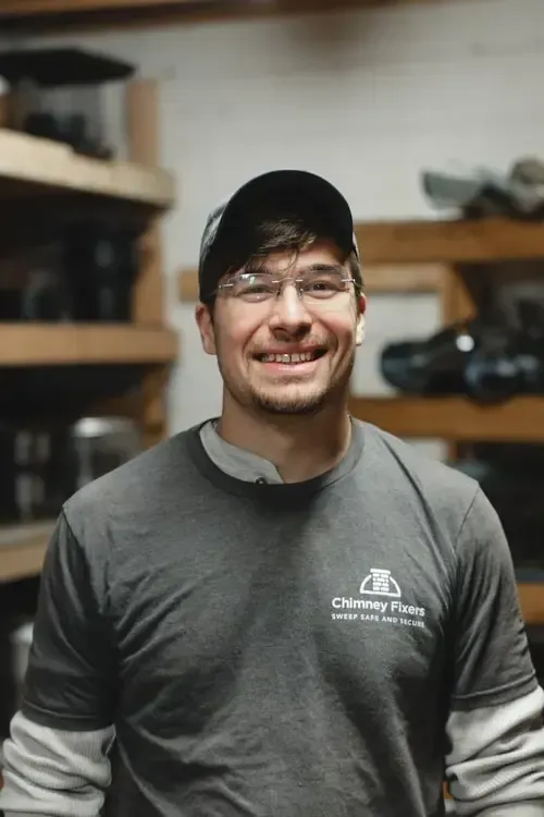 Josh, Install Team at Chimney Fixers