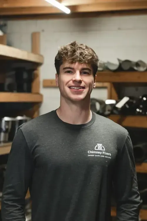 Matt, Install Team at Chimney Fixers