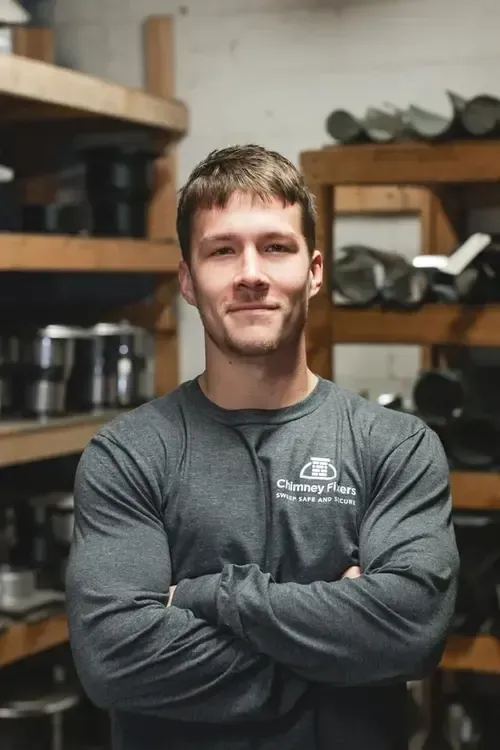 Zach, Install Team at Chimney Fixers