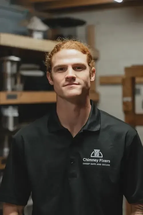 Jathan, Chimney Sweep at Chimney Fixers