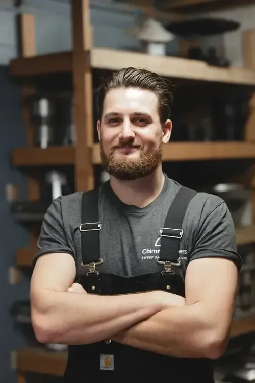 Matt, Chimney Sweep at Chimney Fixers