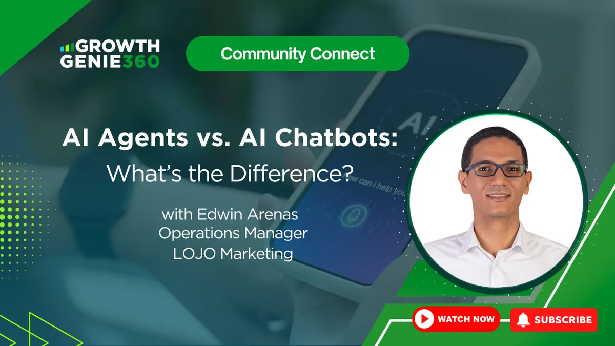 Article Cover Image (GrowthGenie360's Community Connect Session with Edwin Arenas - Aug 2026)