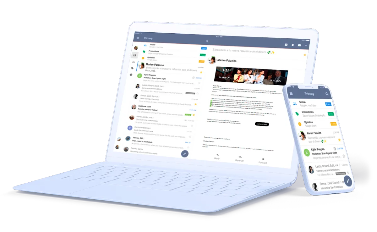 a close up of a typewriter with a sign on it