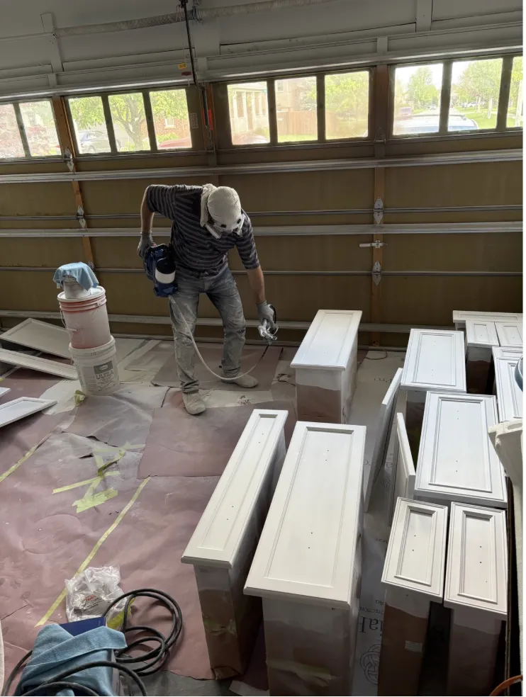 Kitchen cabinet refacing for metro Phoenix homes