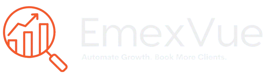 EmexVue CRM Solutions Logo