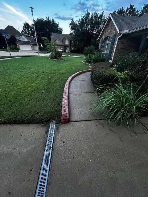 Pressure Washing in Tulsa