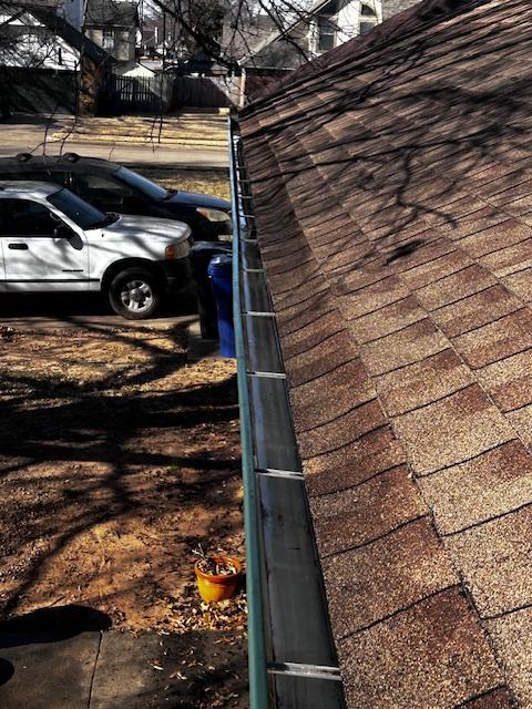 Muskogee Gutter Cleaning