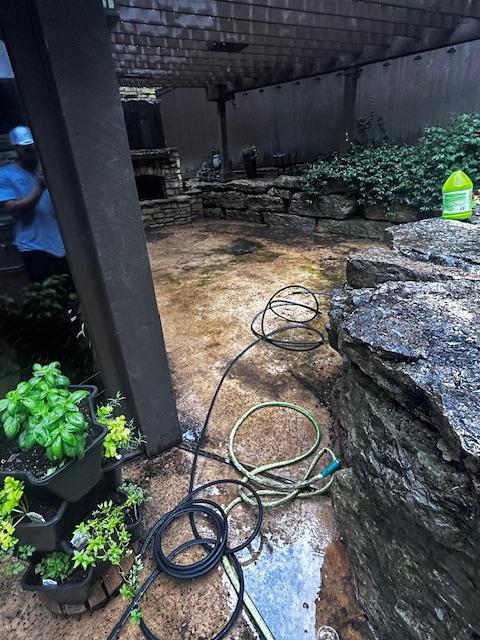 Pressure Washing Tulsa