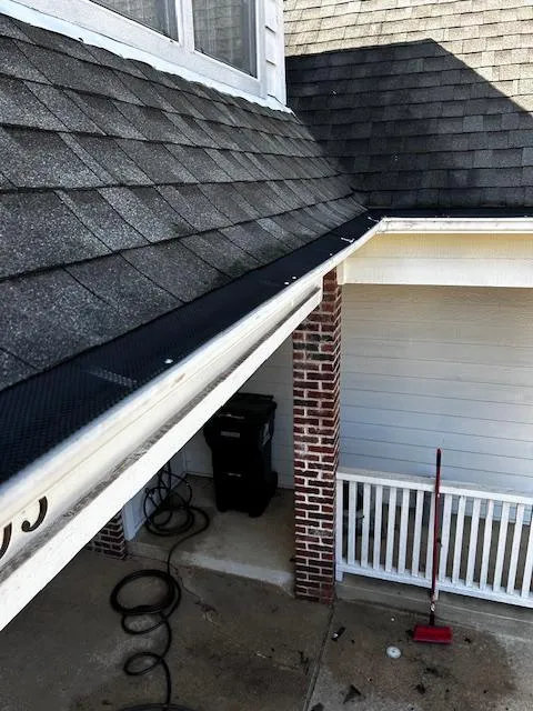 Tulsa Gutter Cleaning