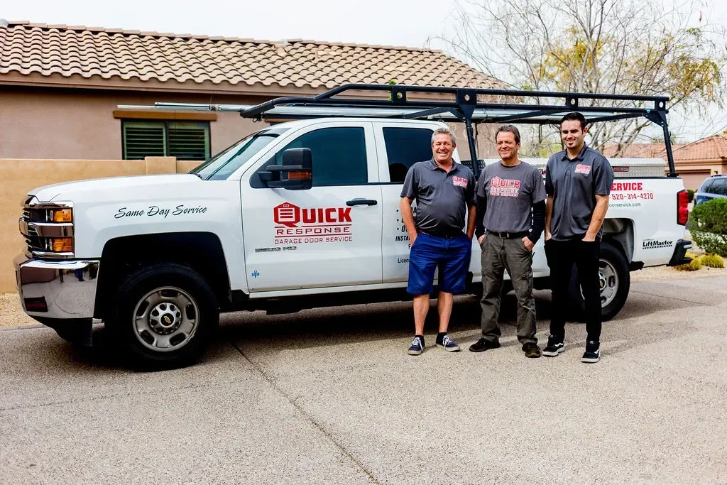 new wood composite garage door