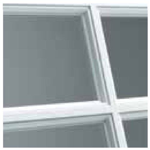 window trim for the top of garage doors