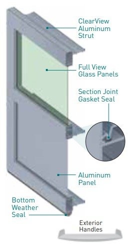 Olympus Steel OL3138/OL3200 cutaway