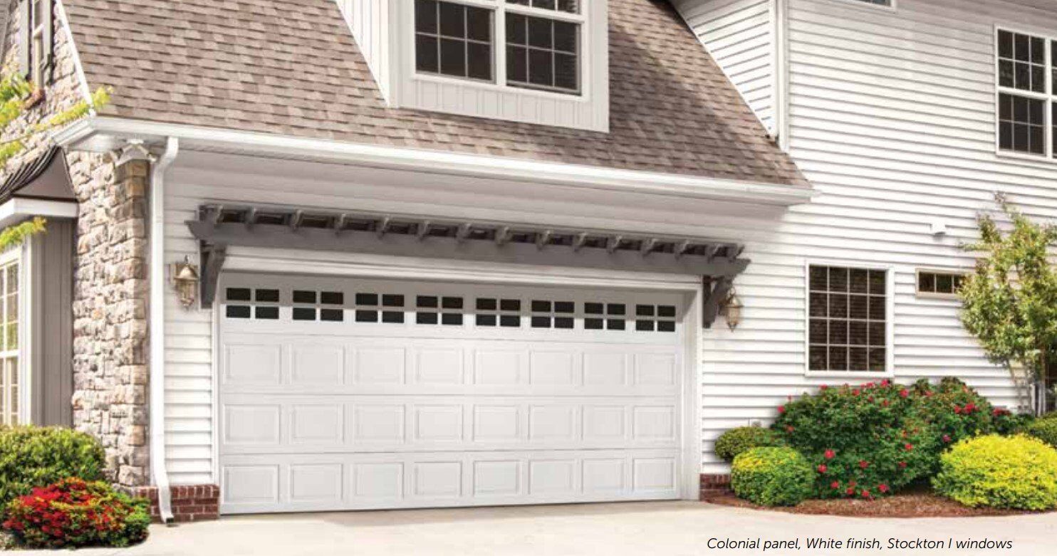 Classic Steel Garage Doors