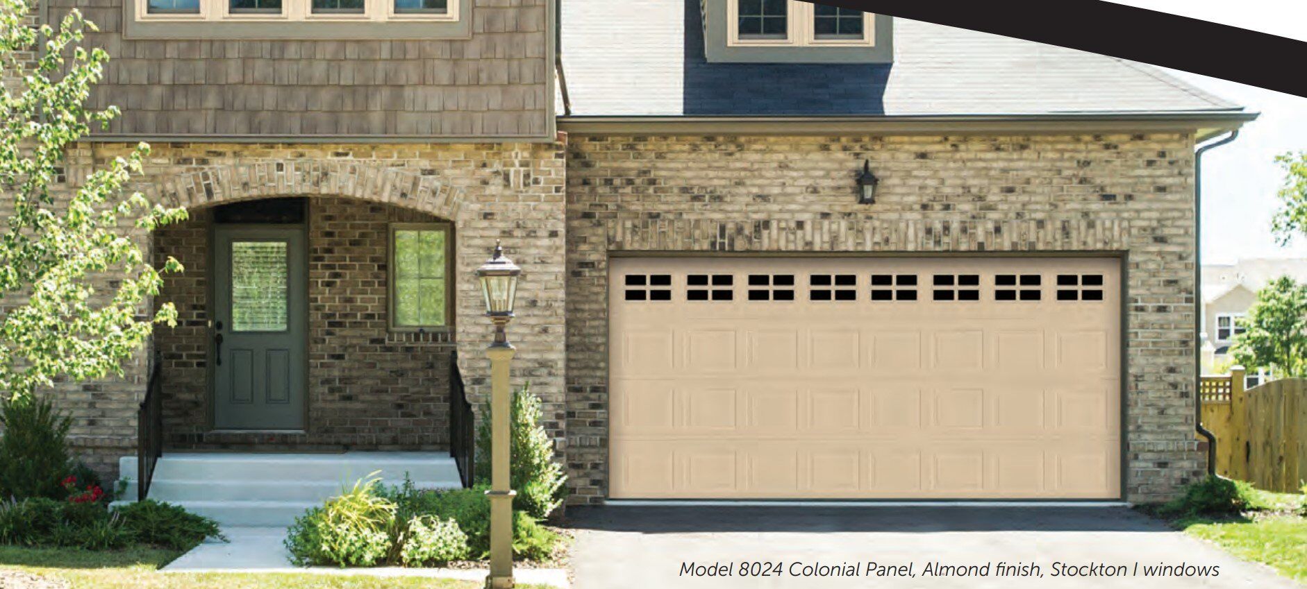 Classic Steel Garage Doors