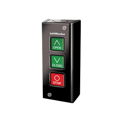 LiftMaster 02103 3 button station