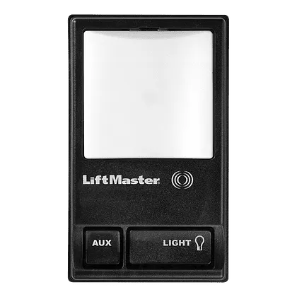 LiftMaster 378LM control panel