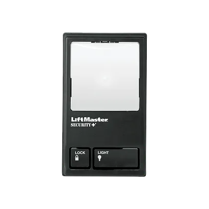 LiftMaster 78LM control panel