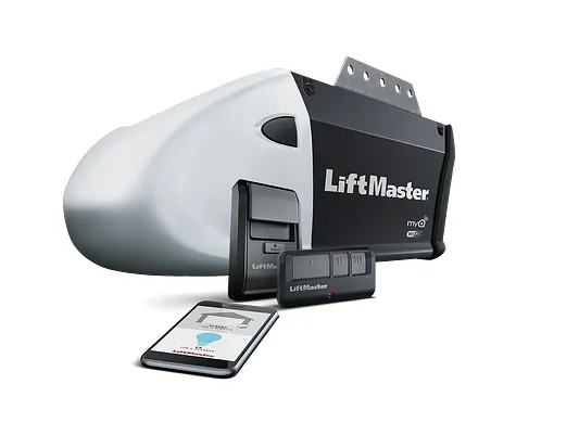 LiftMaster 78LM control panel