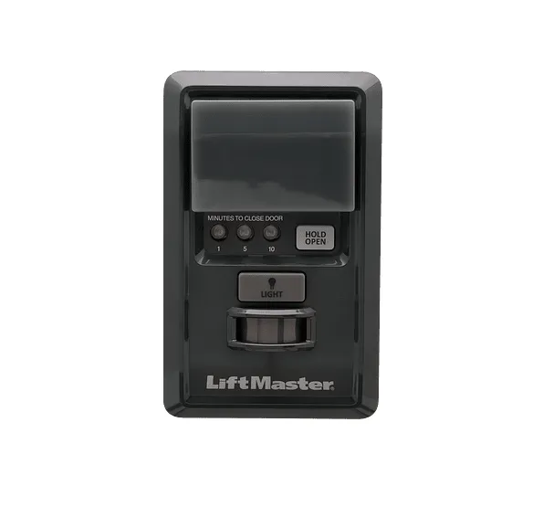 LiftMaster 78LM control panel