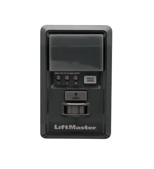 LiftMaster 78LM control panel