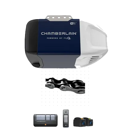 Chamberlain C2202 garage door opener