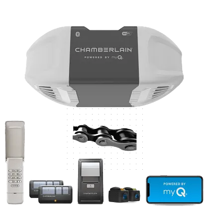 Chamberlain C2405 garage door opener