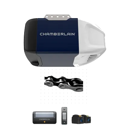 Chamberlain D2101 garage door opener