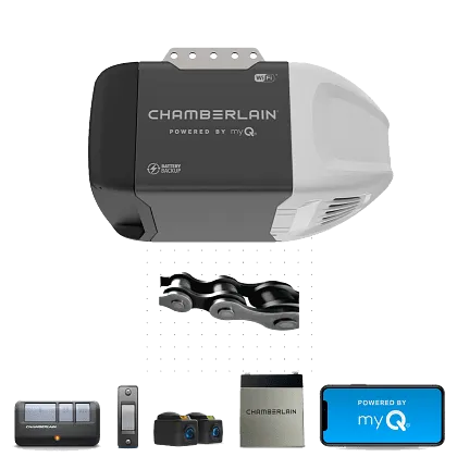 Chamberlain C2212T garage door opener