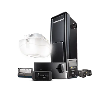 Chamberlain RJO20 garage door opener