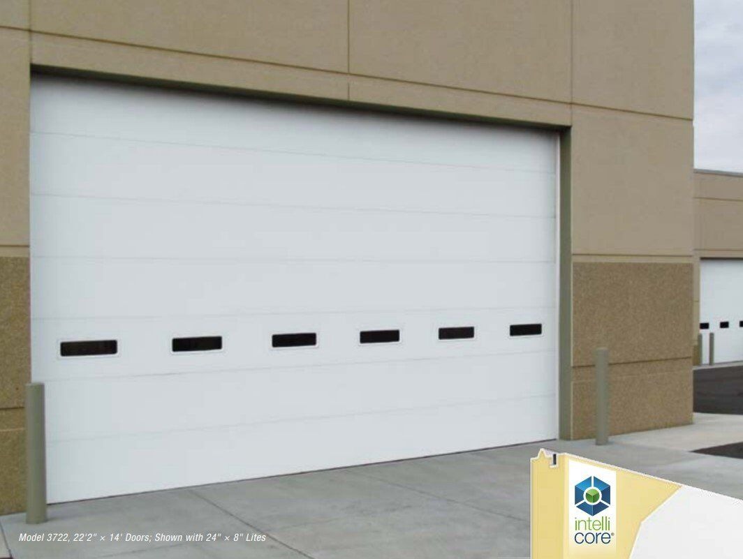 Polyurethane Insulated Flush Steel Door