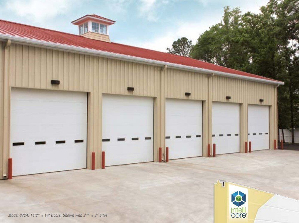 Polyurethane Insulated Steel Door With Minor Ribs