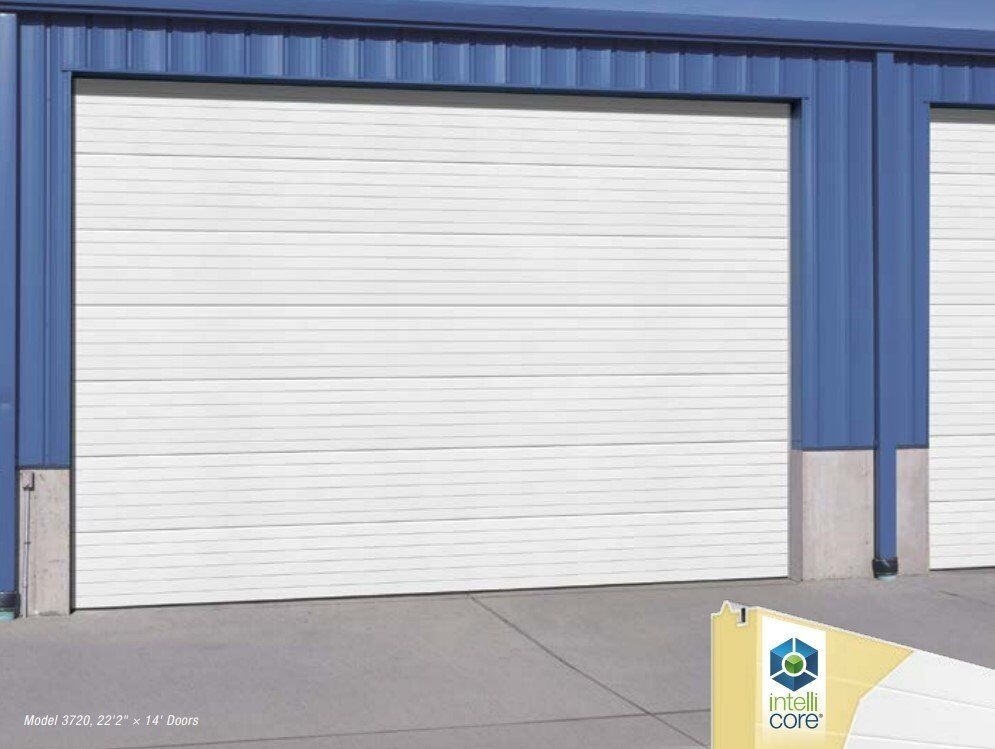 Polyurethane Insulated Steel Doors
