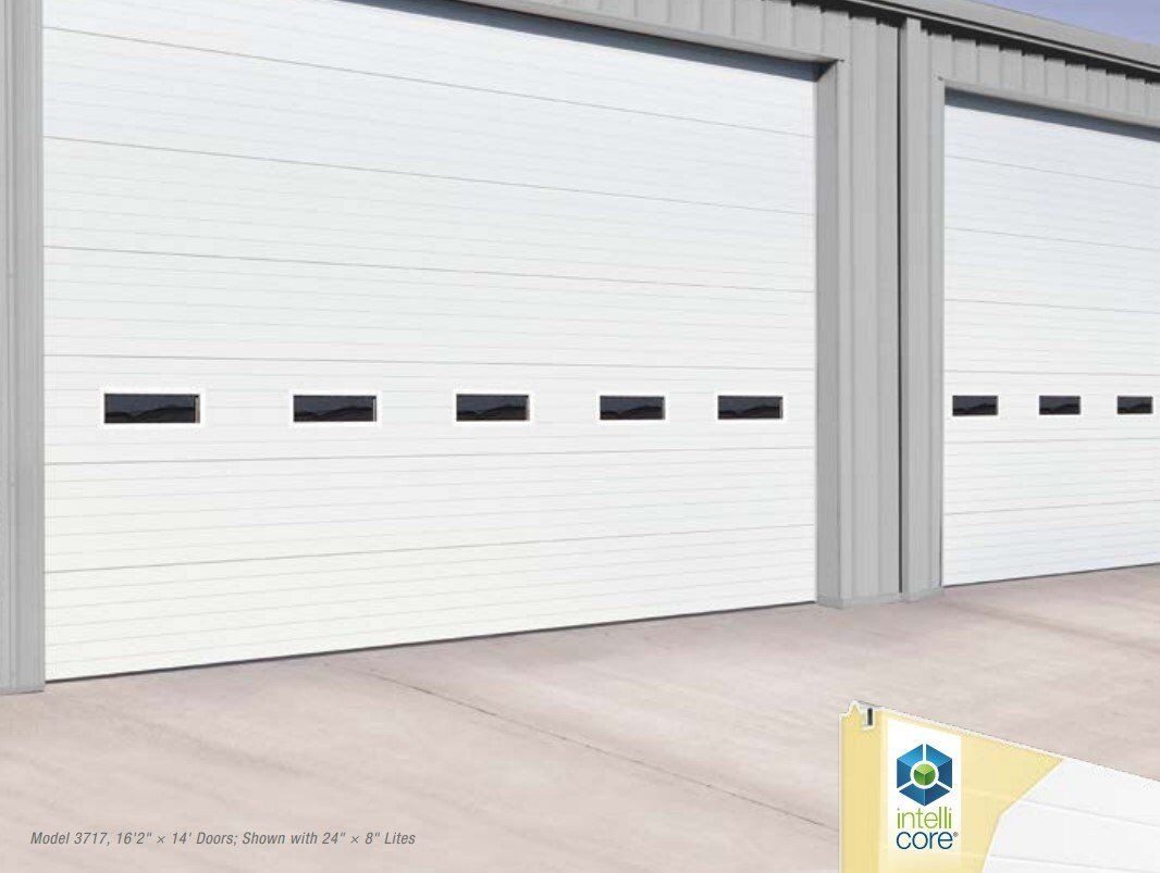 Polyurethane Insulated Steel Doors