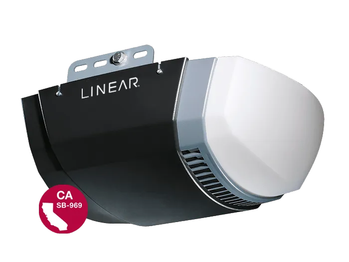 LDCO801 Single-Light Garage Door Operator