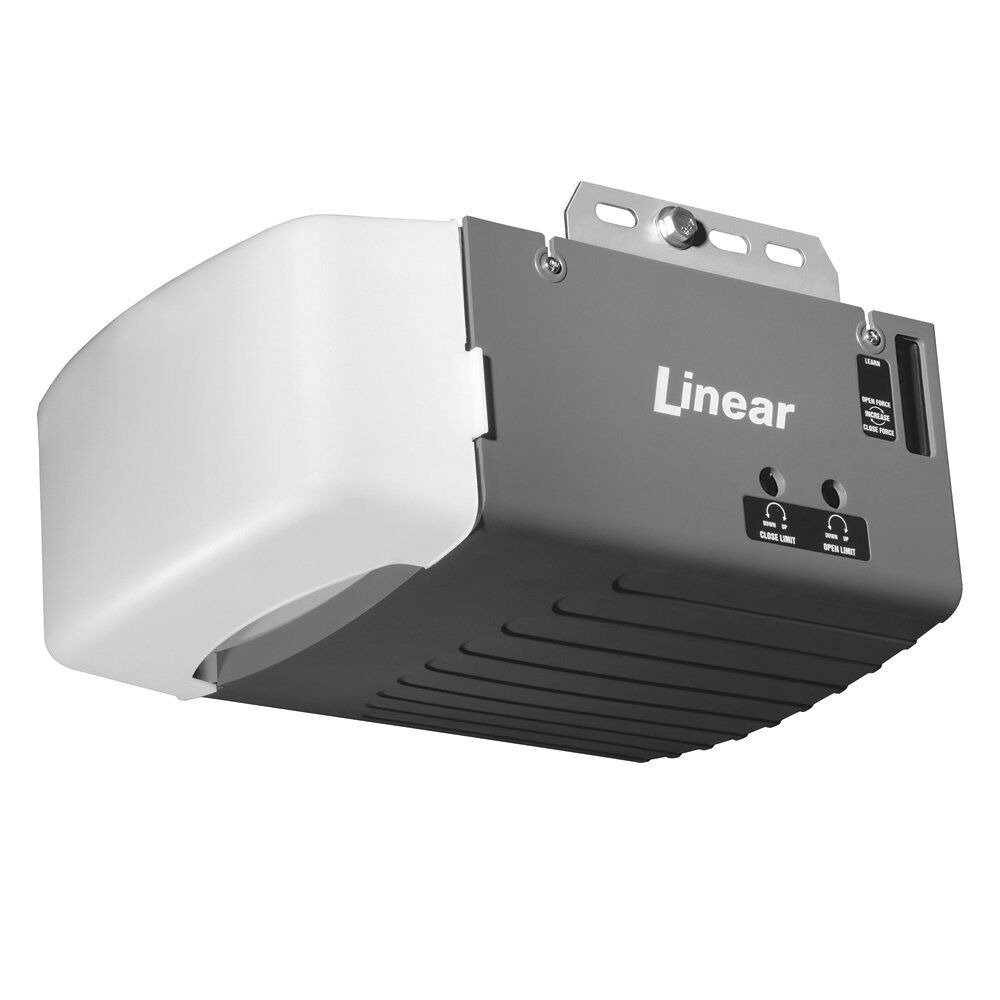 LDO50 Single-Light Garage Door Operator – 1/2 HP