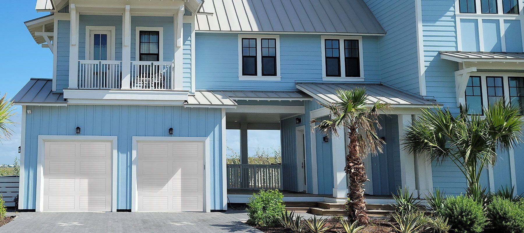 DoorLink – Louvered Panels