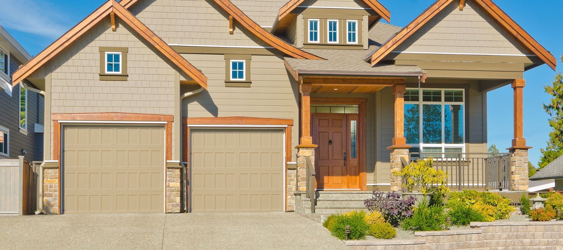 3620 – Short Recessed Panel