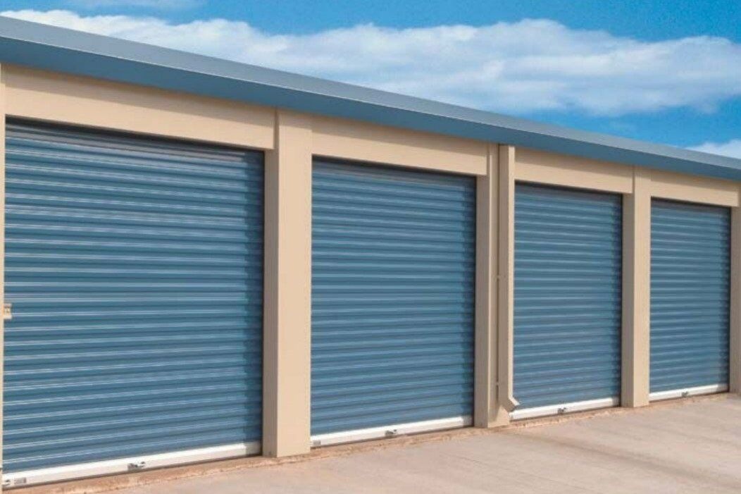 Roll-up Sheet Doors
