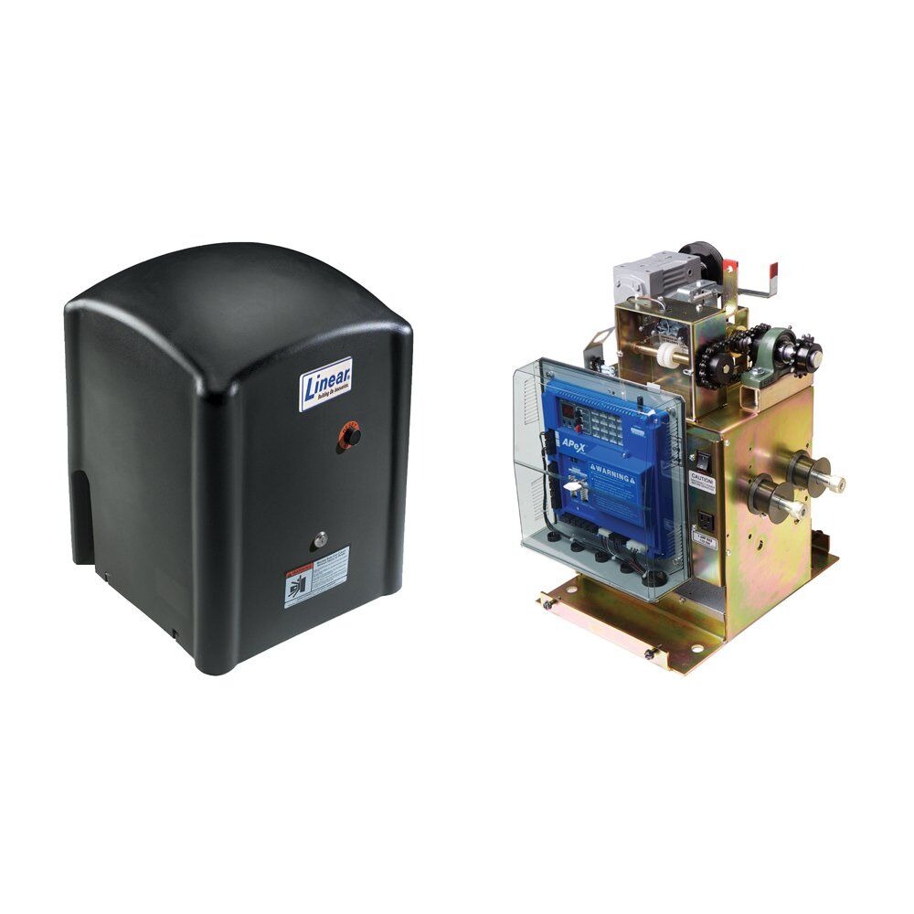 Coiling Service Doors