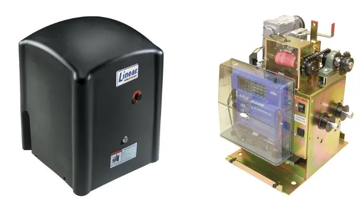 Coiling Service Doors