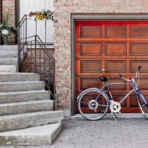 Fall Garage Door Cleaning