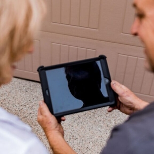 Remote Garage Door Openers