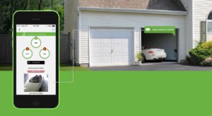 Smart Garage Door Openers