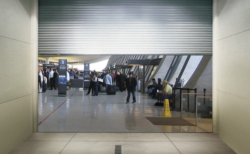 Coiling Service Doors