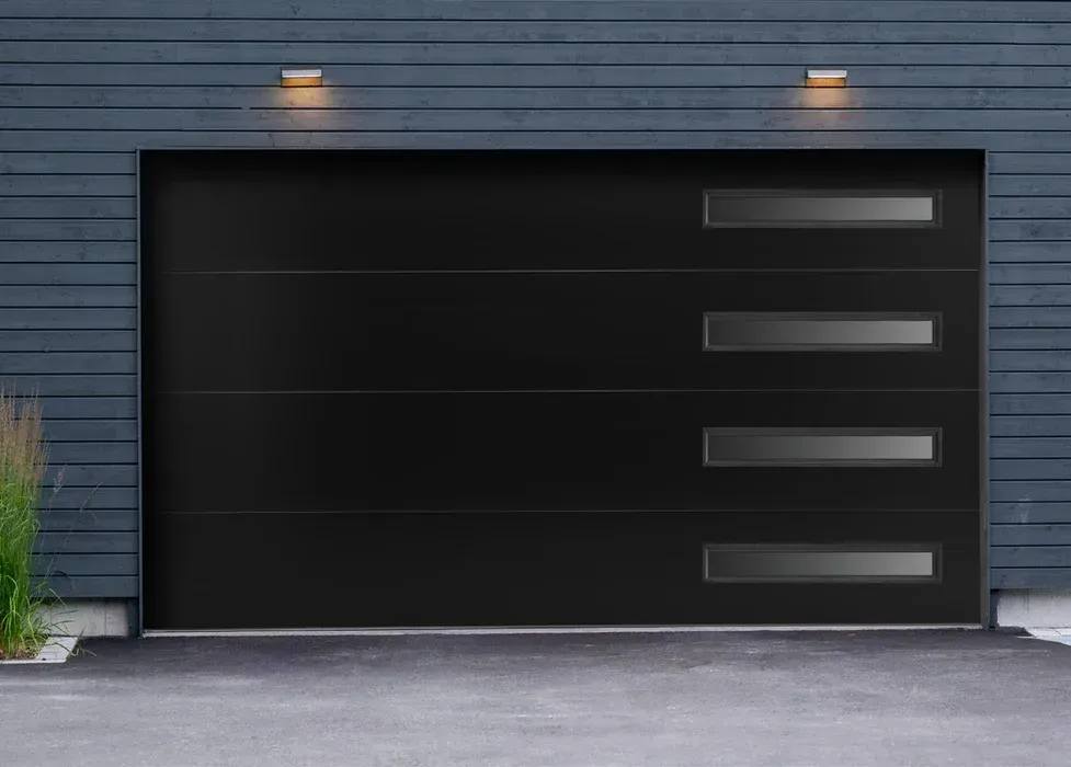ArborGrove fiberglass garage door