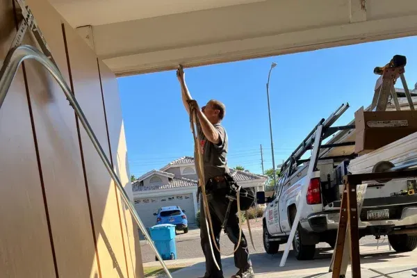 Garage Door Panel Replacement in Fountain Hills, AZ | Boost Curb Appeal Fast